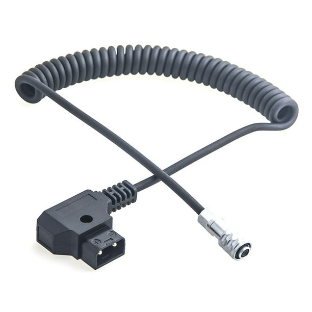 DC Cable de interfaz para BMPCC 4K Cámara Cable De Alimentación & D-Tap conector DC Cable de interfaz para BMPCC 4K Cámara Cable De Alimentación & D-Tap conector